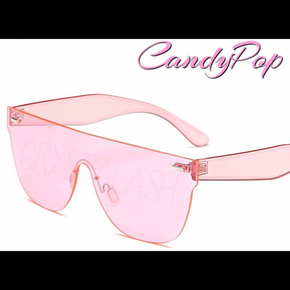 Candy-Pop Eyewear